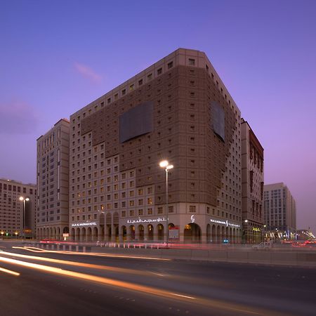 Hotel Saja Al Madinah Medina Exterior foto